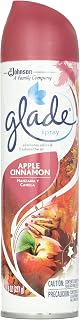 Glade Air Freshener, Room Spray, Apple Cinnamon, 8 Oz