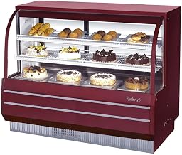 Turbo Air Bakery Cases TCGB-60-DR