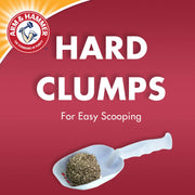 MultiCat Clumping Litter by ARM & HAMMER – 26.3-lb, 26.3 pounds, Clay, Model 718406