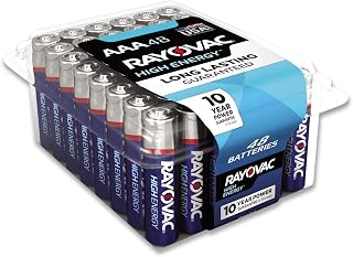 Rayovac RAY82448PPK - Alkaline Battery