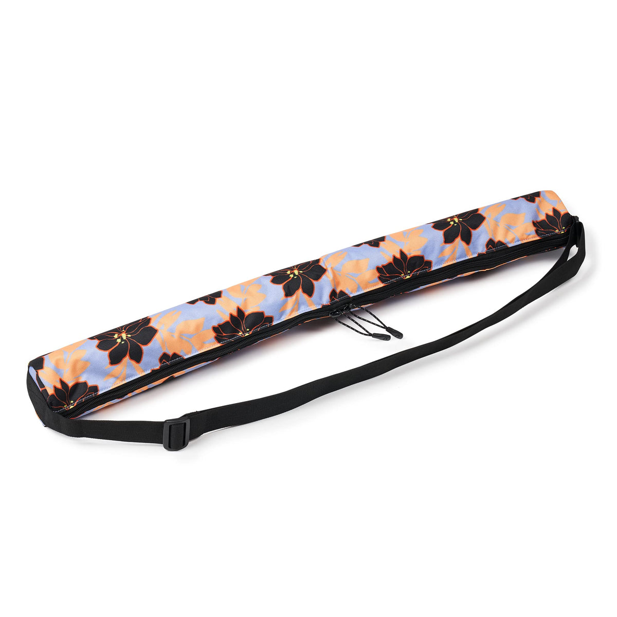 Stand CAN Cooler Prple FLWR PTY by OGIO – 1 cups, Polyester, Purple Flower Party, Model 5923021OG