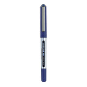 Eye Micro UB-150 Fine Rollerball Pen - Blue by Uni-Ball – 3pack, Stainless Steel, Blue, Pack of 3, Model 153486287