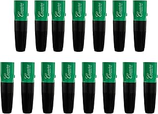 Dual Test Light Head, Add to Any Dri Mark Counterfeit Detection Pen, Tests for Security Strips on US Currency, 15 Pack