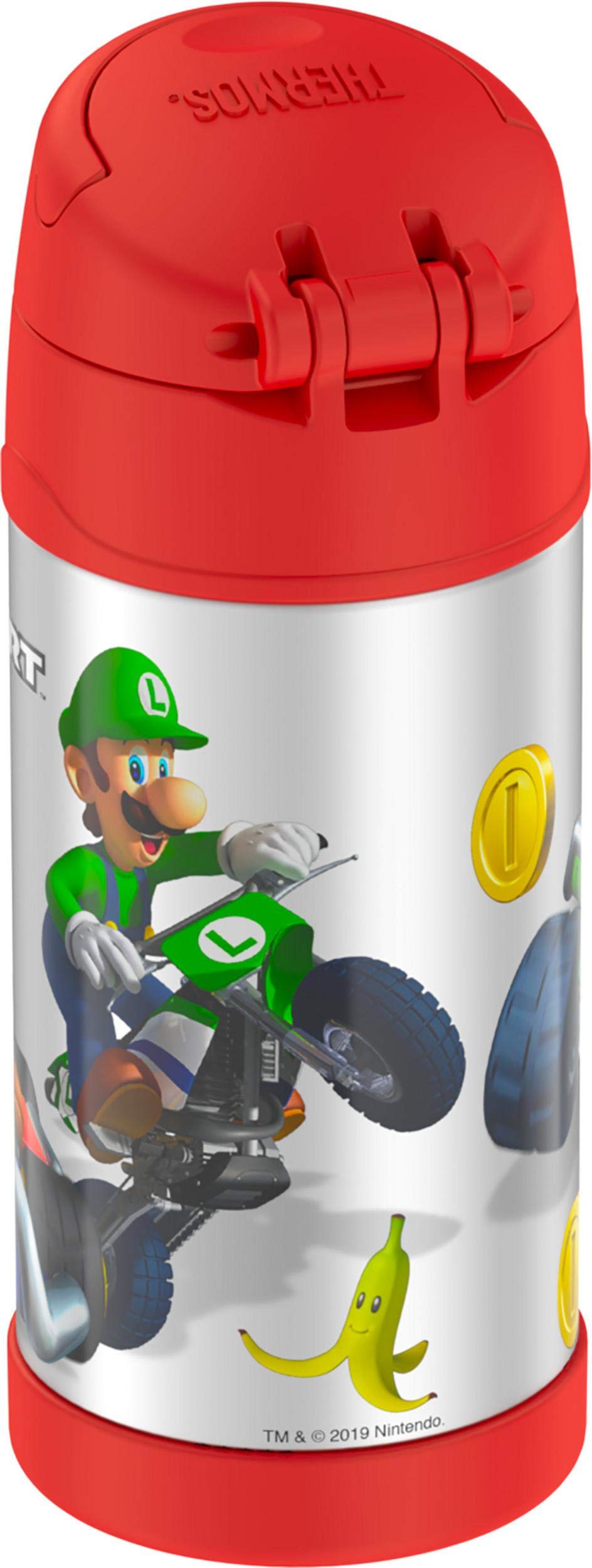 THERMOS Super Mario Brothers / 1 / 12 Ounces Thermoses