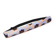 Stand CAN Cooler Prple FLWR PTY by OGIO – 1 cups, Polyester, Purple Flower Party, Model 5923021OG