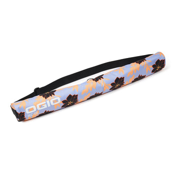Stand CAN Cooler Prple FLWR PTY by OGIO – 1 cups, Polyester, Purple Flower Party, Model 5923021OG