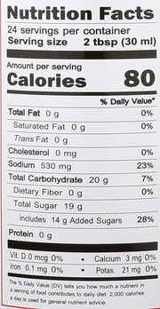 Sweet Chilli Sauce 25fl.oz by Mae Ploy – 25 fl. oz