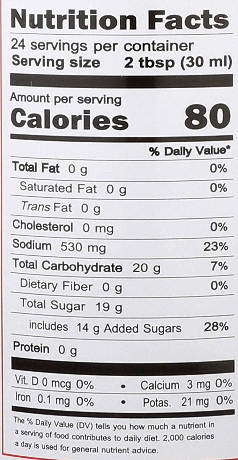 Sweet Chilli Sauce 25fl.oz by Mae Ploy – 25 fl. oz
