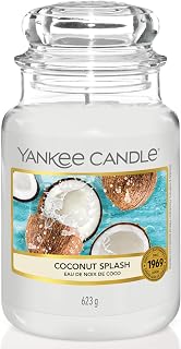Yankee Candle jar Large Coconut Splash YSDCS