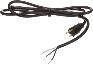 R240 Cord - 6Ft 13A 120V 16G3-Wire Compatible With Robot Coupe Equipment