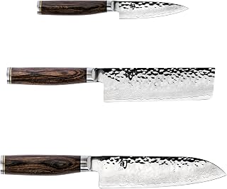 Shun Premier 3 Piece Japan Starter Set