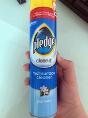 Spray 250ml Pack ( by Pledge – 8.45 Fl Oz (Pack of 2), Multi-Surface Classic, Pack of 2, Model CLPG06