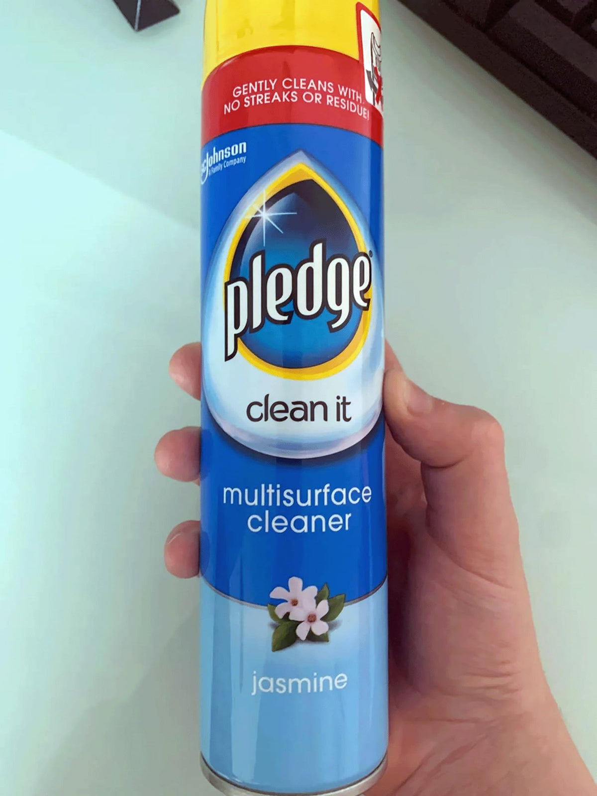 Spray 250ml Pack ( by Pledge – 8.45 Fl Oz (Pack of 2), Multi-Surface Classic, Pack of 2, Model CLPG06