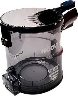 Hoover 48022207 Cyclonic Unit Assembly, Black