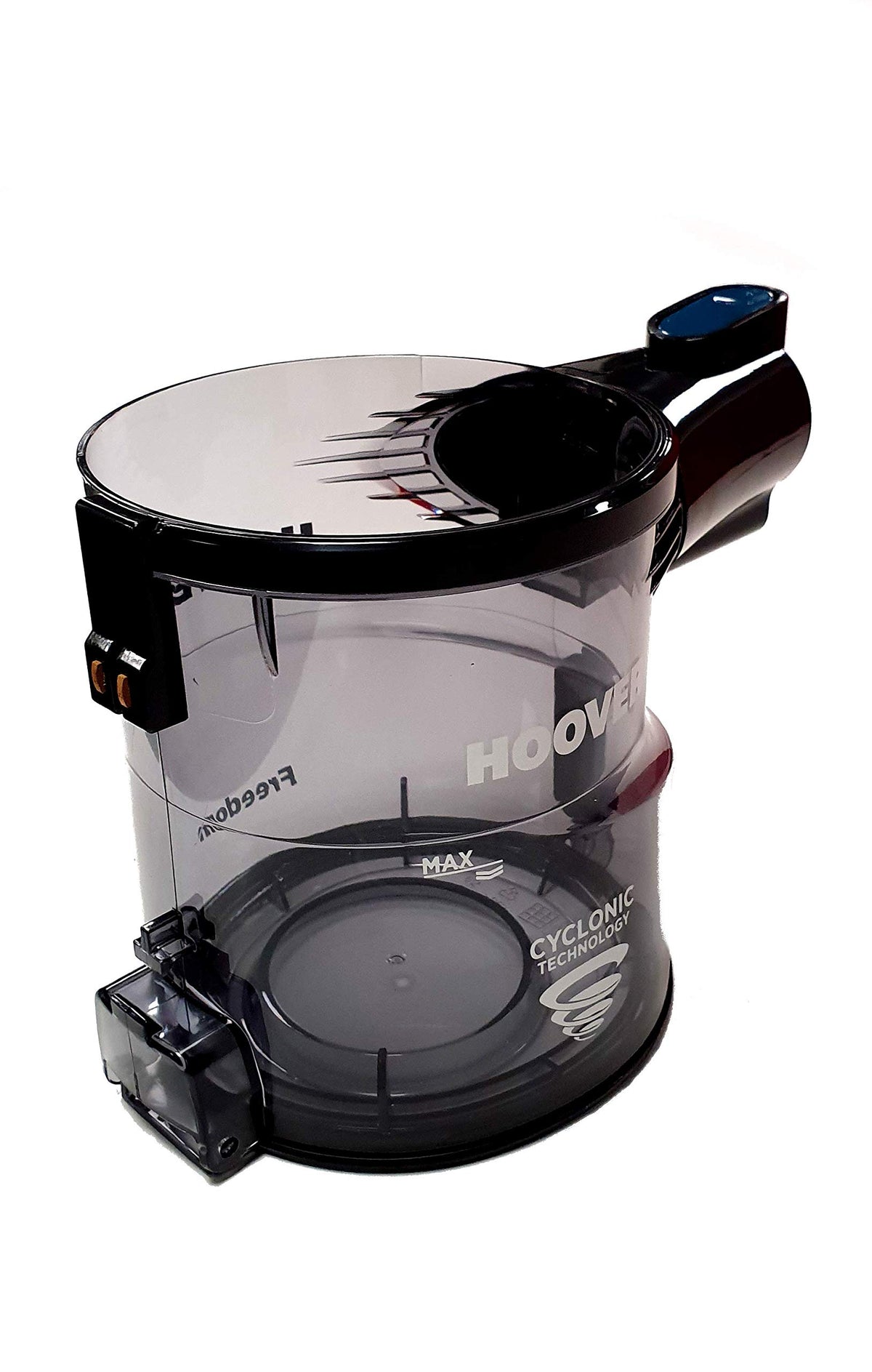 Cyclonic Unit Assembly by Hoover – Black, Model 48022207