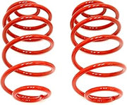 Lowering springs, rear, 2" drop