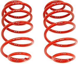 Lowering springs, rear, 2" drop
