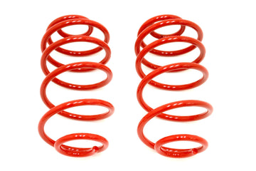 Lowering springs by BMR – Stock, Red, Model SP015R