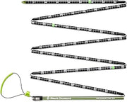 Black Diamond Equipment Quickdraw Pro Backcountry Snow Safety Probe, 280 cm