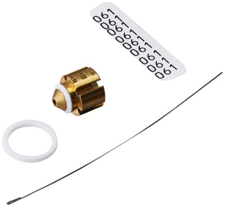 Piston 0061" (B1789861) by Goodman – Brass
