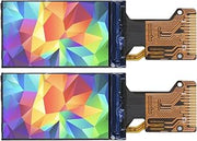 1.08 Inch IPS Display Screen, TFT LCD Display with SPI Interface, Rapid Response 128x220 Resolution, CG9203 Driver, for and STM32