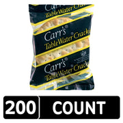Carr's Original / 0.4 Ounce (Pack of 200) / 200 Water