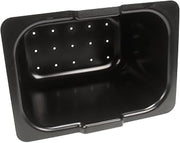 Glastender LWS Leg Waste Strainer, 26" Height, 12" Width, 12" Length