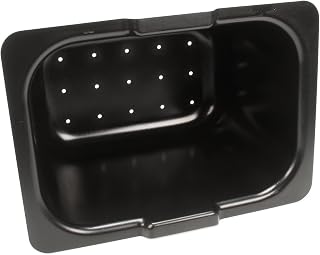 Glastender LWS Leg Waste Strainer, 26" Height, 12" Width, 12" Length