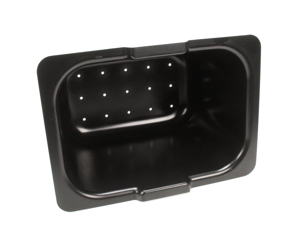 Leg Waste Strainer by Glastender – Glass, Model LWS