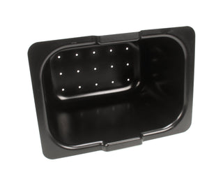 Leg Waste Strainer by Glastender – Glass, Model LWS
