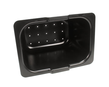Leg Waste Strainer by Glastender – Glass, Model LWS