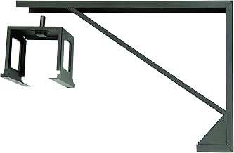 TPI Corporation A5120 Mounting Bracket, Used With 5100 Series Heater Units, 7.5 to 20kW Heaters