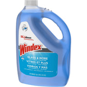 682252EA Powerized Formula Glass & Surface Cleaner by Windex – 128 Fl Oz (Pack of 1), stainless steel, Model GIDDS-880401