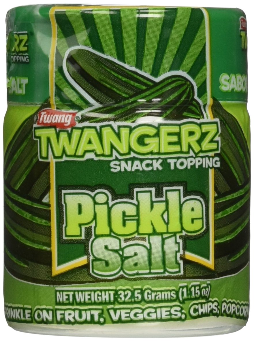 Pickle Salt - 1.15 oz Shaker by Twang – 1.15 Ounce (Pack of 1)