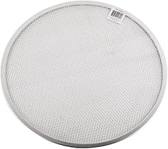 American Metalcraft 18709 Aluminum Pizza Screen, 9" Dia.,Silver