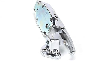 LEER 1913025 Latch & Strike K77 Flush (Poli)