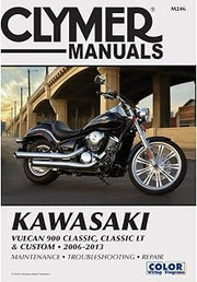 Kawasaki Vulcan Classic,ClassicLT&Custom 06-13