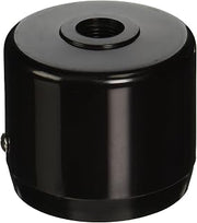 RAB Lighting RAB MCAP3B Landscape Lighting Post Cap, Black