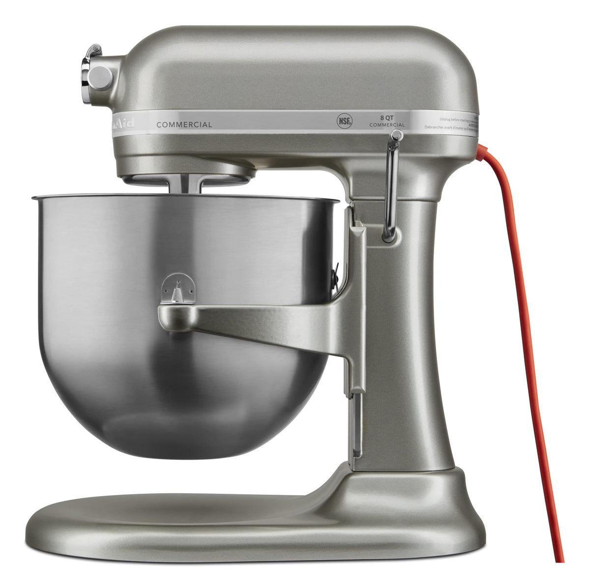KitchenAid Contour Silver / No Bowl Guard / Mixer Stand Mixers