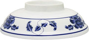 Thunder Group Lotus melamine dinnerware collection 5 1/4", noodle bowl lid only, comes in dozen