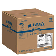 HELLMANN'S Italian / 128 Ounce (Pack of 4) / 1 Italian