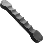 Strong Hand Tools Magnetic Socket Holder, Size: 9.5" x 2", TPE, Slot Holds 2 lb, Backing Hold Capacity 13 lb./5.8 kg, Magnetic Tool Storage, MSH180