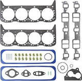 Head Gasket Set, 5.7L, for Excalibur Phaeton, for Isuzu NPR | for Hummer AM General, for Buick Roadmaster/Commercial Chassis, for Cadillac Fleetwood/Brougham, 87-93, HS7733PT-15