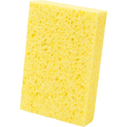 Cellulose Sponge by Global Industrial – Cellulose, Yellow, Model 554085