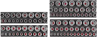 TEKTON 1/2 Inch Drive 12-Point Socket Set, 96-Piece | SHD92813