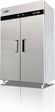 Two Door Reach-In Freezer by Migali – 43.2 cubic_feet, Stainless Steel, Model C-2F-HC