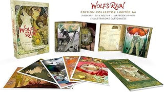 Wolf's Rain - Intégrale - Edition Collector Limitée [Blu-ray] [Édition Collector Limitée]