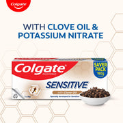 Sensitive Toothpaste with Clove Oil by Colgate – 1.7 Ounce (Pack of 1), Model IN00697A