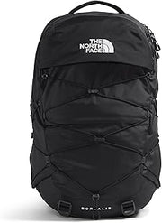 The North Face Borealis Commuter Laptop Backpack, Blk/Blk-NPF, OSFA