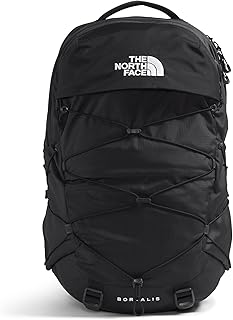 The North Face Borealis Commuter Laptop Backpack, Blk/Blk-NPF, OSFA